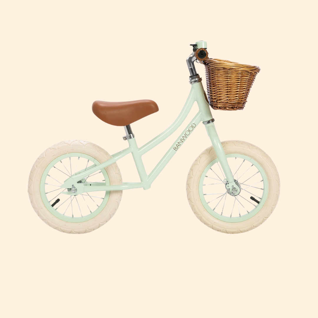 Draisienne 12 pouces 2,5 ans +