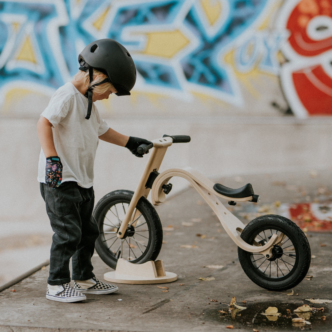 Draisienne 3-en-1 leg&go de 1 à 5 ans