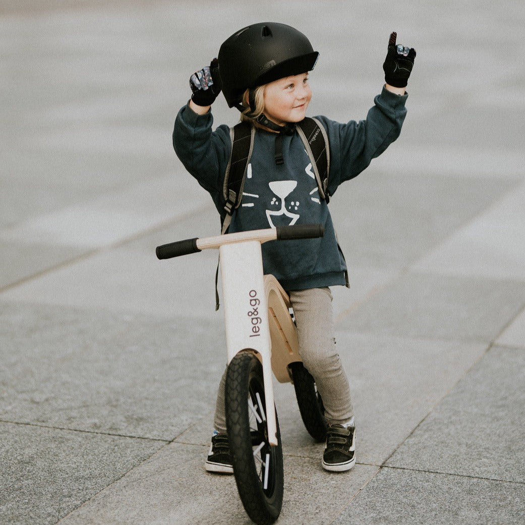 Draisienne 3-en-1 leg&go de 1 à 5 ans