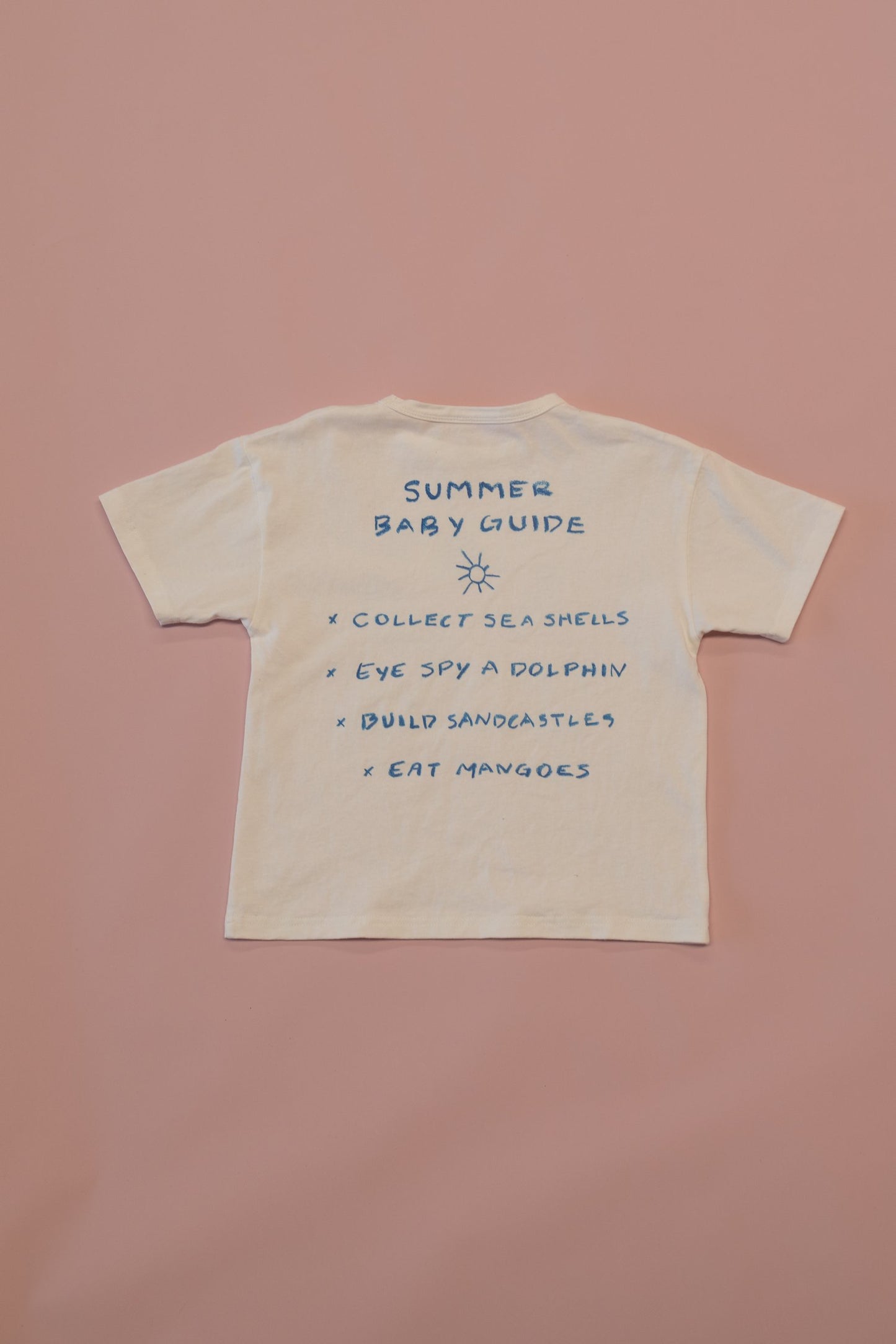 Le T-shirt d'été - SPICYDUGONG -