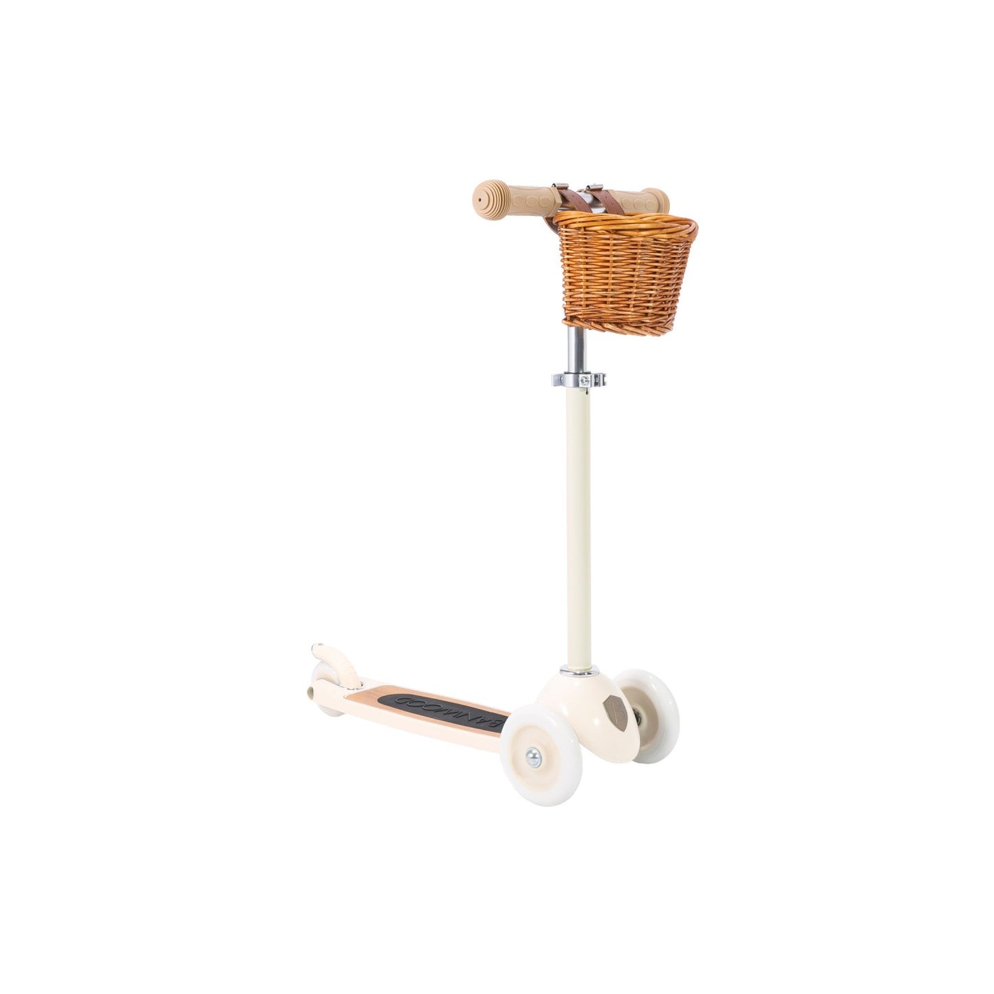 Trottinette 3 roues 3 ans + (verte)