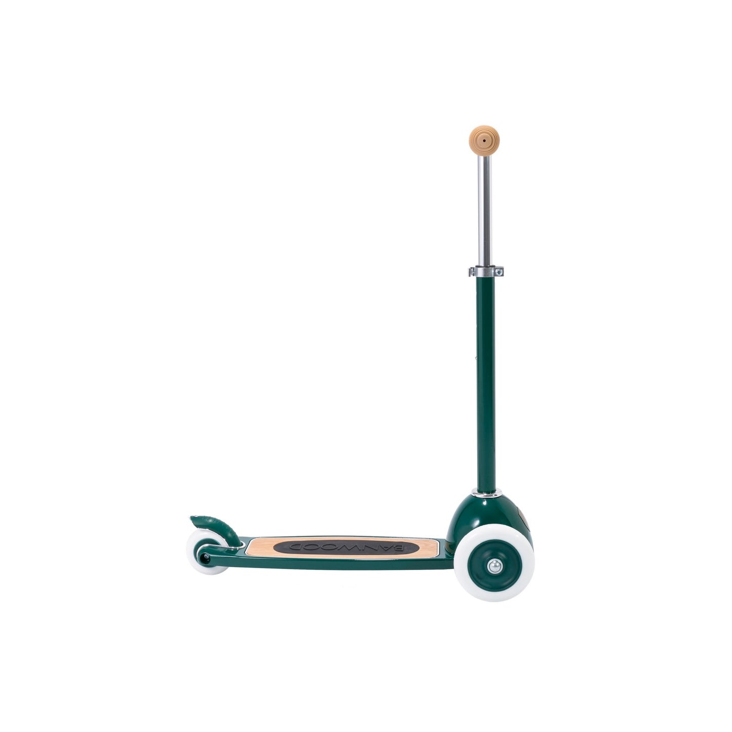 Trottinette 3 roues 3 ans + (verte)