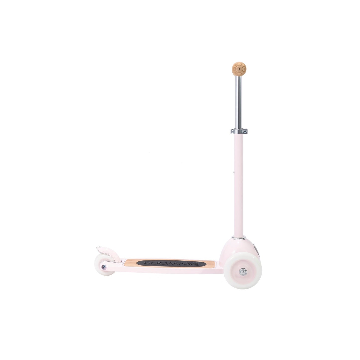 Trottinette 3 roues 3 ans + (rose)