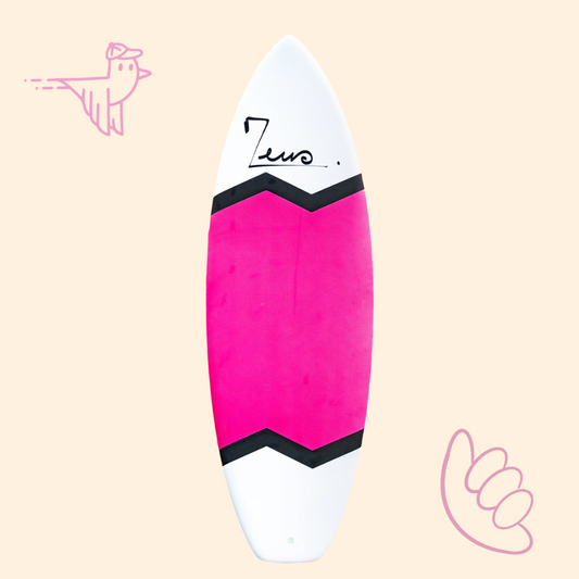 Zeus Rolly 5'10