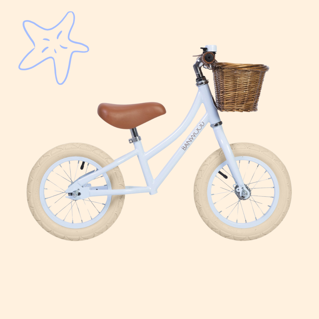 Draisienne 12 pouces 2,5 ans +