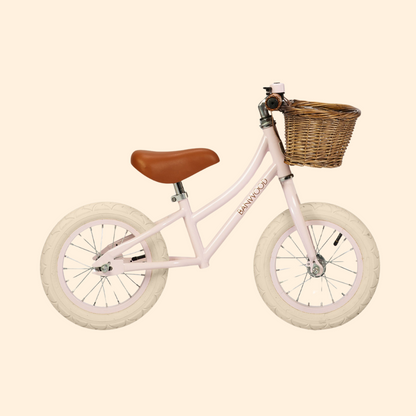Draisienne 12 pouces 2,5 ans +