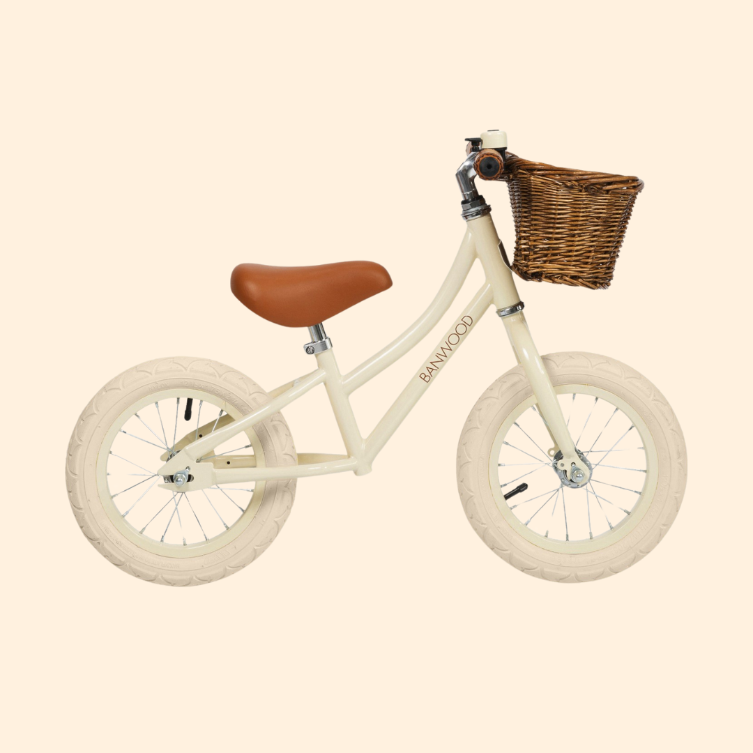 Draisienne 12 pouces 2,5 ans +
