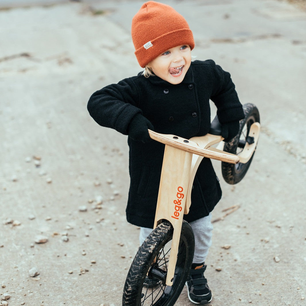 Draisienne 3-en-1 leg&go de 1 à 5 ans