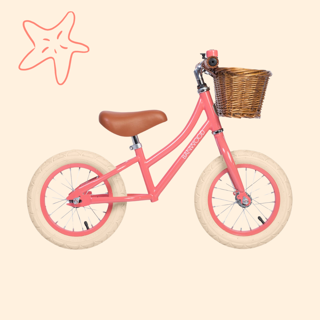 Draisienne 12 pouces 2,5 ans +