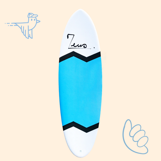 Zeus Zeta 5'8