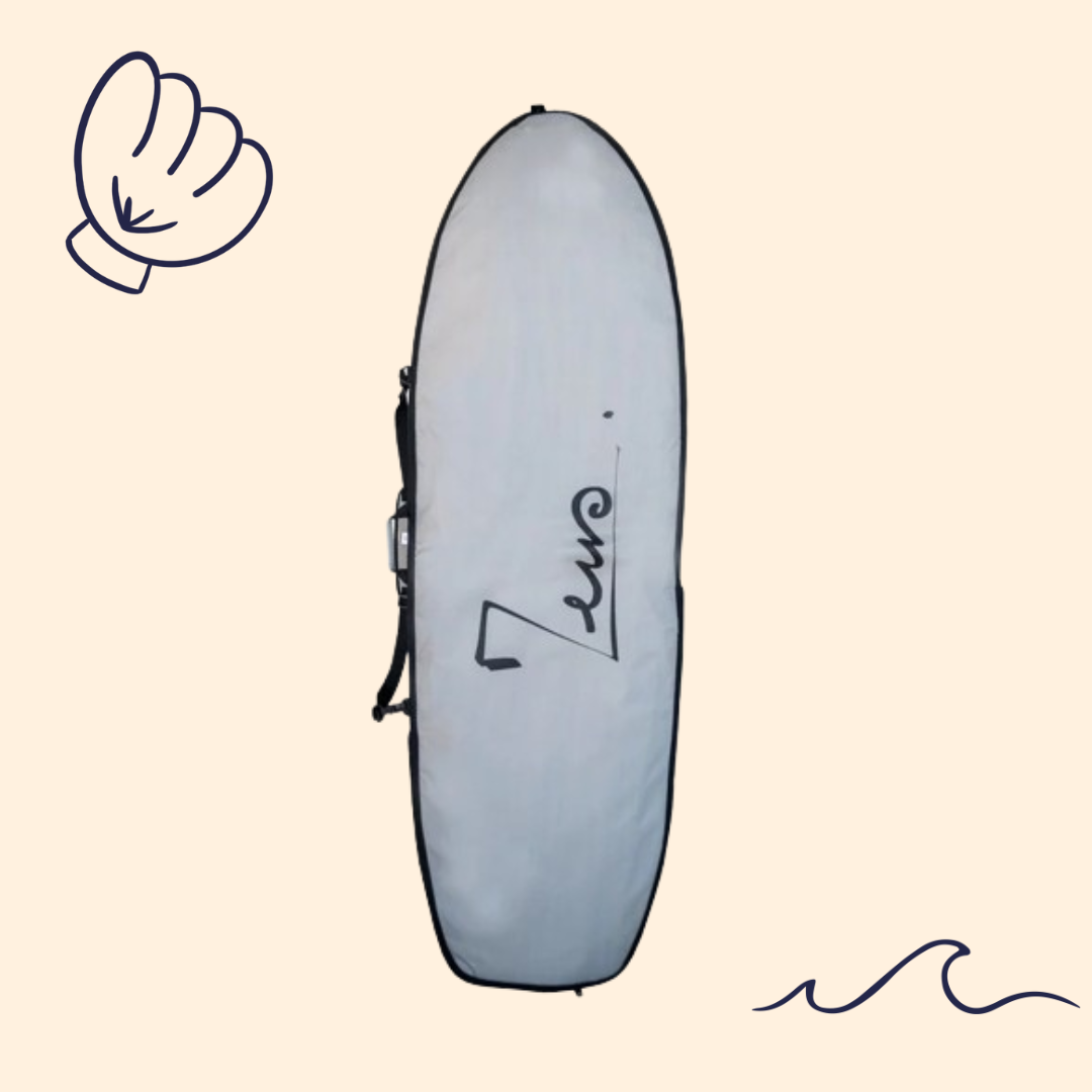 Housse de Surf 6'