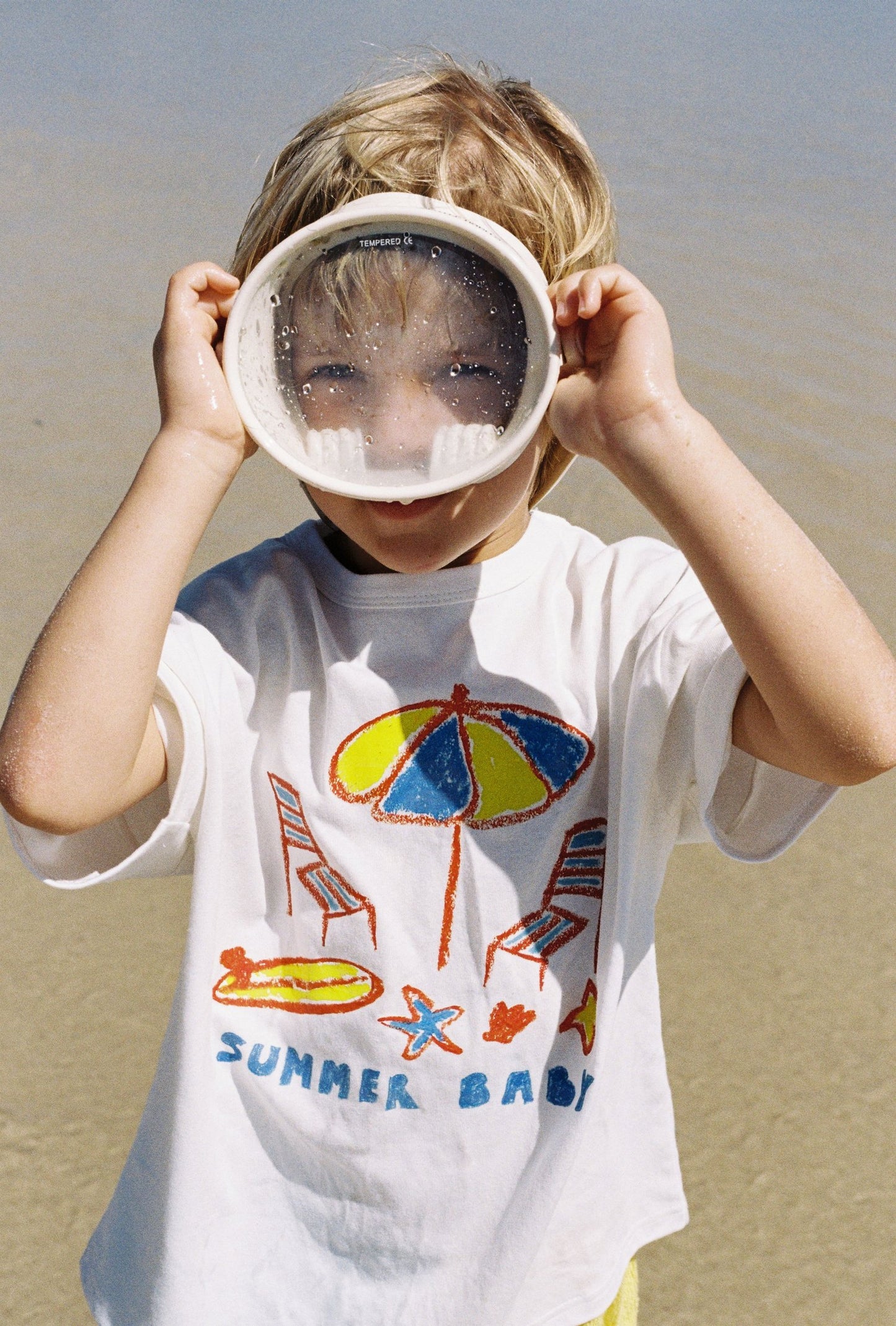 Le T-shirt d'été - SPICYDUGONG -