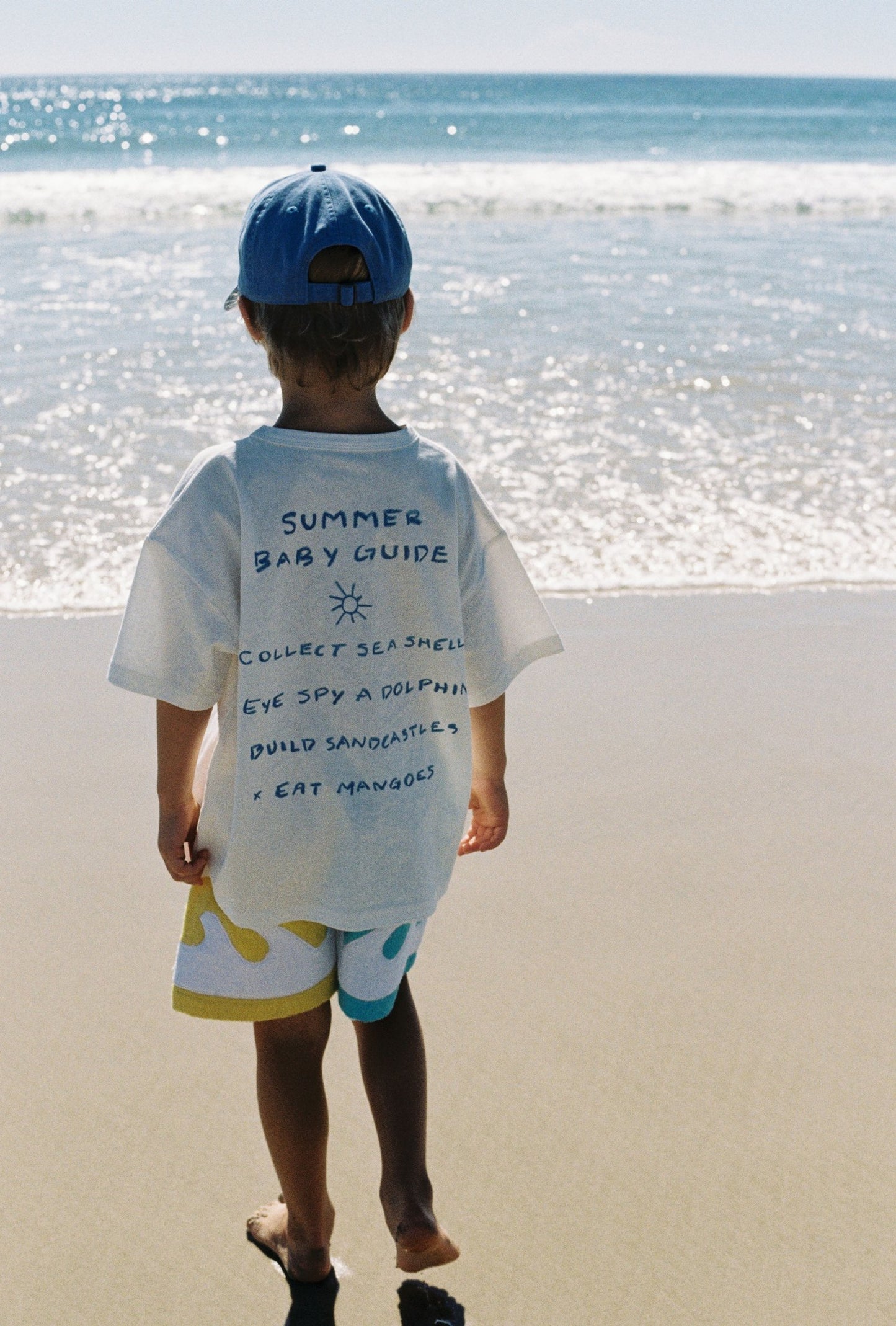 Le T-shirt d'été - SPICYDUGONG -