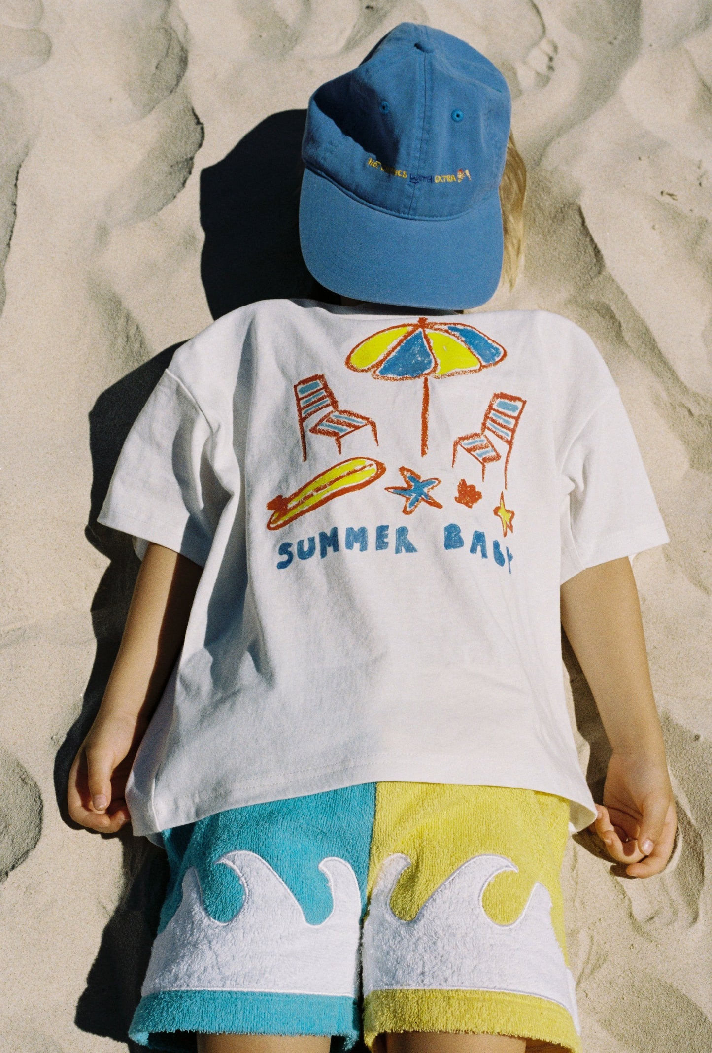 Le T-shirt d'été - SPICYDUGONG -