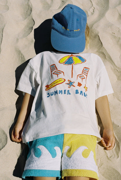 Le T-shirt d'été - SPICYDUGONG -