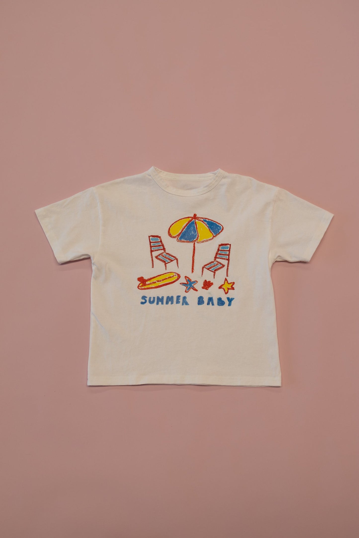 Le T-shirt d'été - SPICYDUGONG -