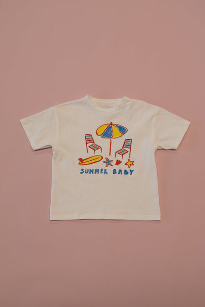 Le T-shirt d'été - SPICYDUGONG -