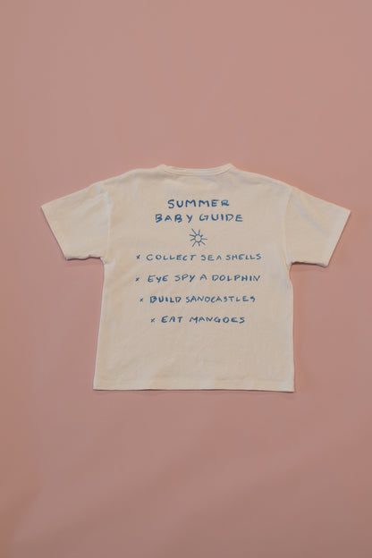 Le T-shirt d'été - SPICYDUGONG -