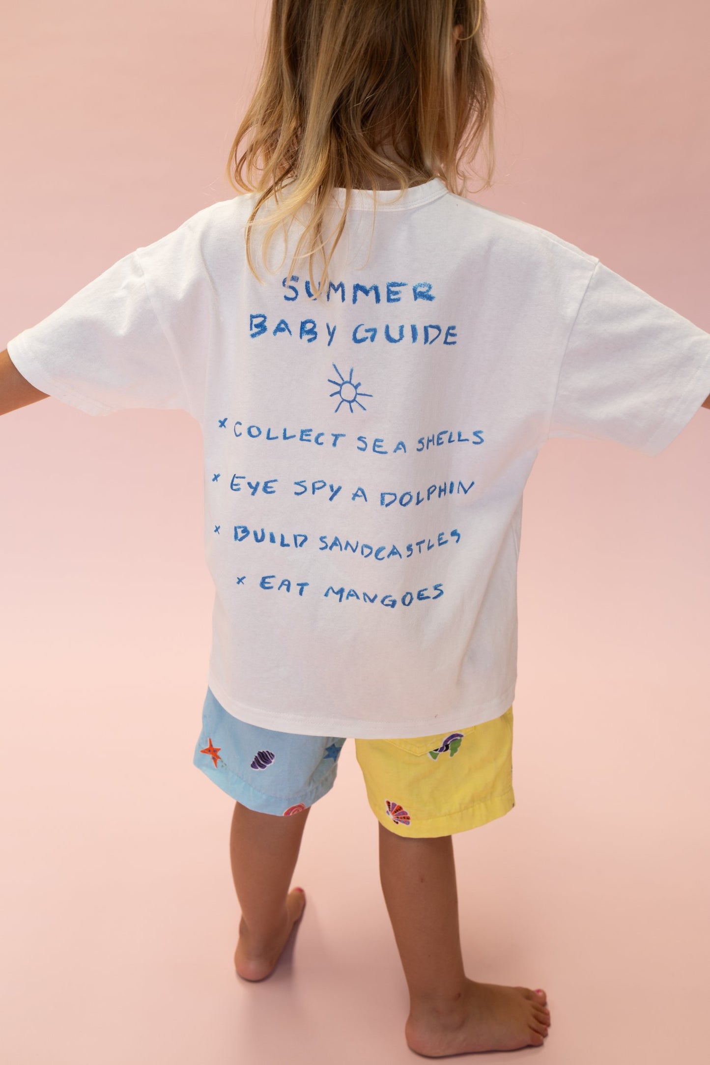 Le T-shirt d'été - SPICYDUGONG -