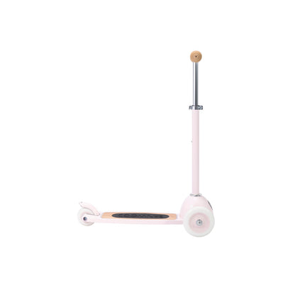 Trottinette 3 roues 3 ans + (rose)