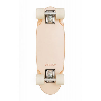 Skateboard 3 ans + (rose)