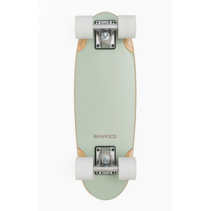 Skateboard 3 ans + (vert)