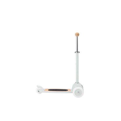 Trottinette 3 roues 3 ans + (bleu ciel)